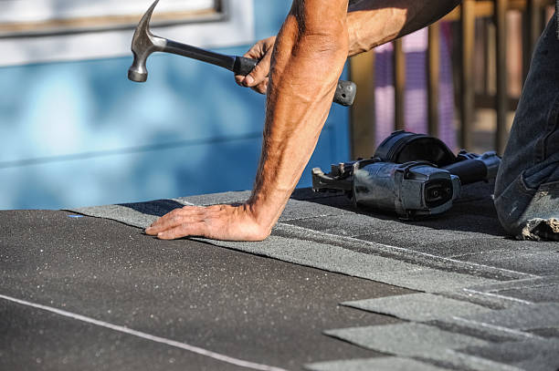 Reliable Flat Roof Repair contractor in South Casco, ME by Ben Roofing and Steel LLC