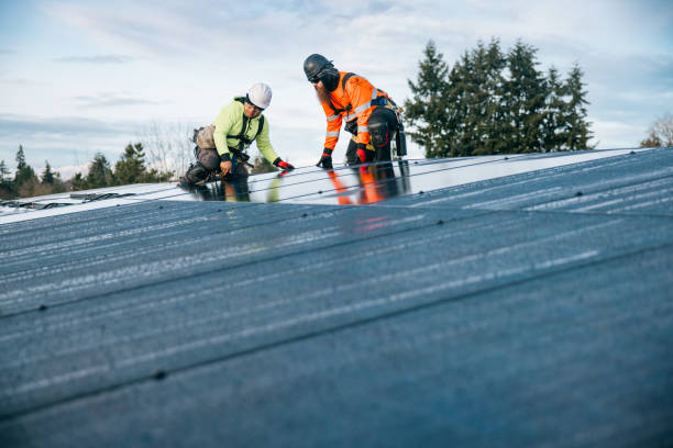 Trusted Roof Installation service in South Casco, ME - Ben Roofing and Steel LLC